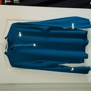 Nike Element 1/4 zip DriFit pullover running shirt